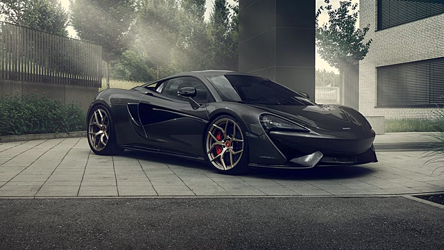 McLaren 666S от Pogea Racing чертовски быстр