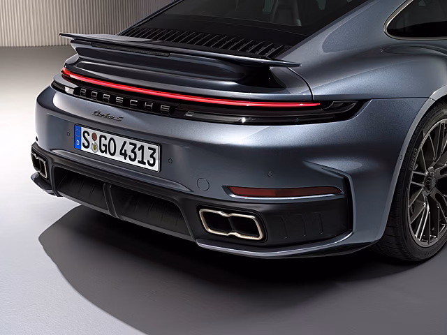 Porsche объединит свои показатели выбросов CO2 с показателями Xpeng
