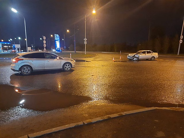 Тюменец расстроился из-за ДТП и напился после аварии