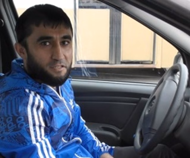 Ольга Зайкова: "Мне попался таксист, который собрался в Австралию, чтобы заниматься там кикбоксом"