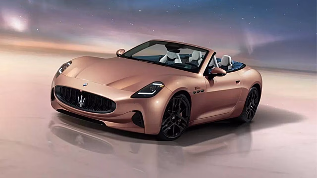 Мощные электрокары Maserati не покупают даже с фантастическими скидками