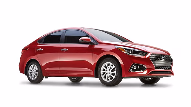 Hyundai анонсировал американский дебют нового Accent