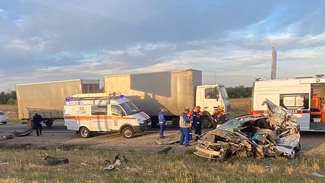 Женщина из Ставрополья скончалась в страшной аварии с манипулятором
