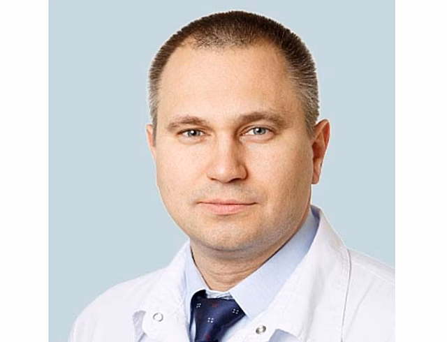 Нового главврача назначили в городской клинической больнице №5 в Нижнем Новгороде