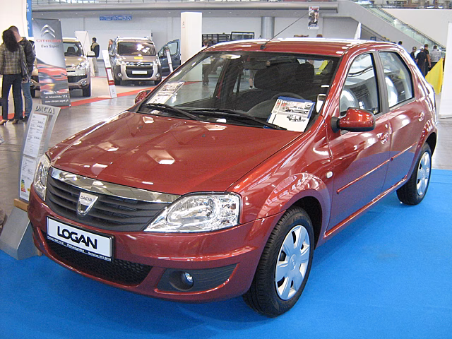 Найдены самые дешевые Renault Logan в России