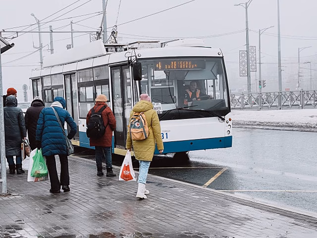 В Самаре наградили лучших водителей общественного электротранспорта