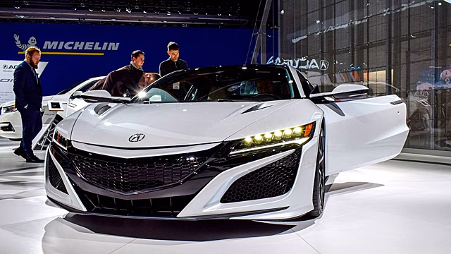 Acura TLX и MDX теряют полный привод во время движения