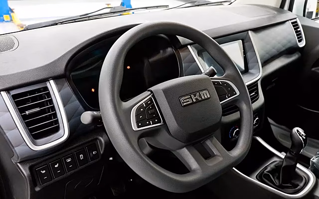 АВТОВАЗ раскрыл значение аббревиатуры SKM