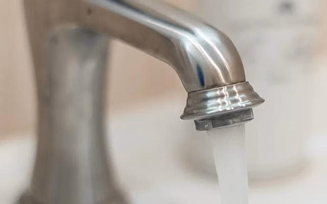 В Рязани массово отключили холодную воду 26 марта