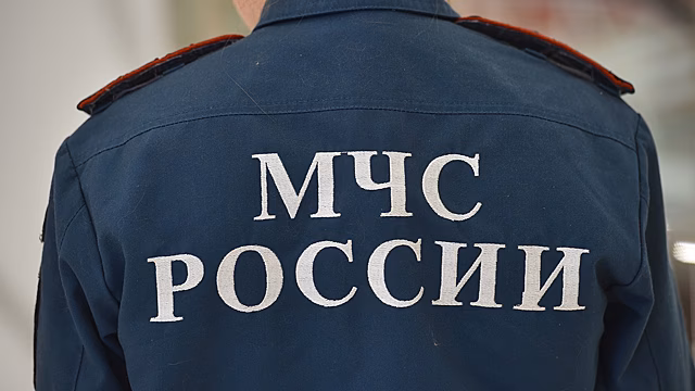 В Орле эвакуируют людей для ликвидации частей ракеты