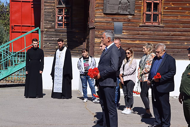 Восьмой &laquo;груз 200&raquo;: в Батайске простились еще с одним участником СВО