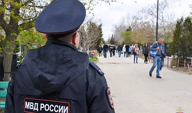 Полиция обеспечивает порядок в день Красной горки в Волгограде