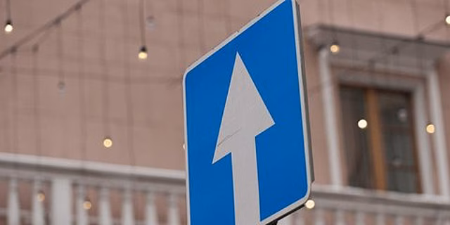 На участке Каштановой аллеи в Зеленограде ввели одностороннее движение