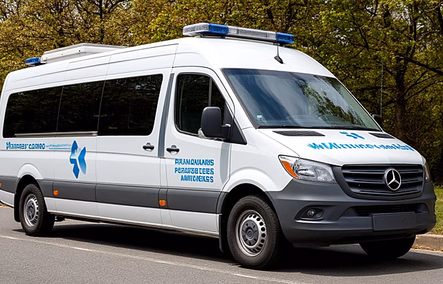 В Ростовской области в 2025 году обновили автопарк медучреждений
