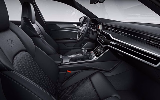 Эпоха мощных бензиновых седанов Audi S6 подошла к концу