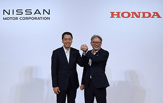 Цена слияния: зачем объединяются Honda и Nissan