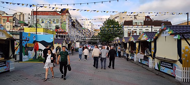 Глава Владивостока прокомментировал идею перекрытия центра города для автомобилистов