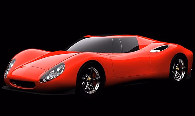 Итальянская ювелирная компания строит самый быстрый автомобиль в мире