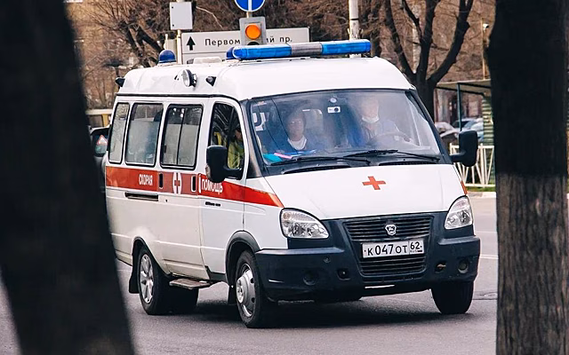 Под Рязанью легковушка насмерть сбила 64-летнего мужчину