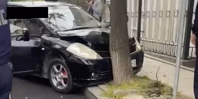 Хулиганы избили водителя до состояния комы, угнали его машину и попали в ДТП