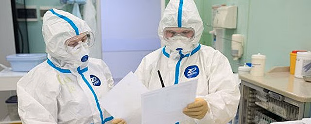 В Забайкальском крае коронавирусом заболели около 400 медработников
