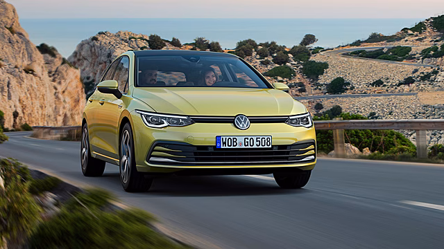 Новый VW Golf 8 для России: что, где, когда