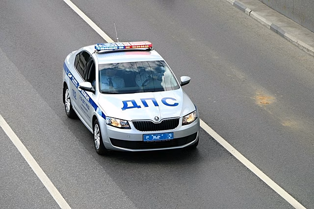 В Чехове в аварии с двумя автомобилями пострадали дети