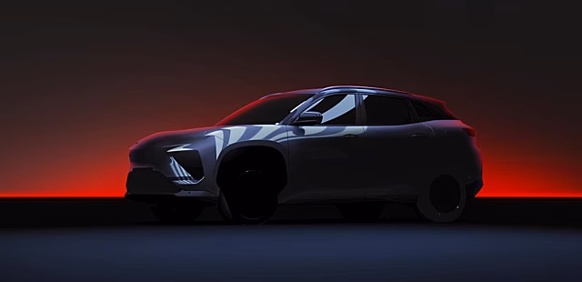 Chery зарегистрировала электрический кроссовер Chery eQ7 мощностью 211 л.с