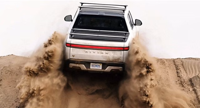 Rivian в начале 2022 года начнет продажи своих моделей в Европе