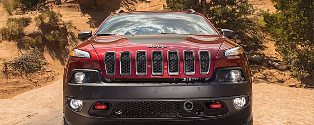 В США вождь народа чероки выступил против названия Jeep Cherokee