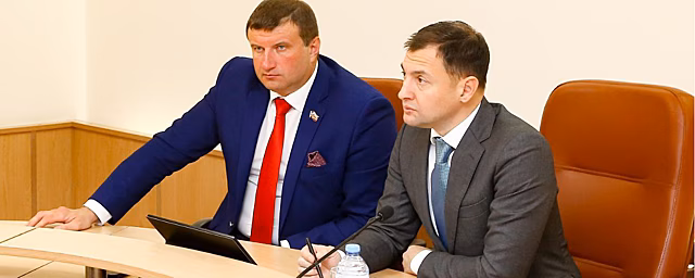 В администрации Раменского г.о. обсудили вывоз мусора и обслуживание МКД