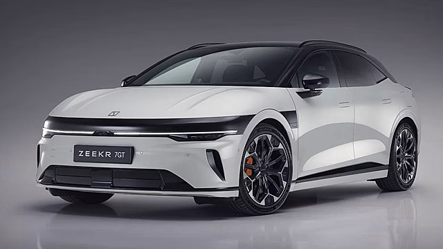 Zeekr 7GT выходит в Испанию: 421 л.с. и цена от 45 990 евро