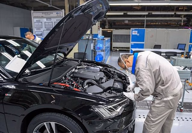 Россиянам раскрыли стоимость новых китайских автомобилей FAW