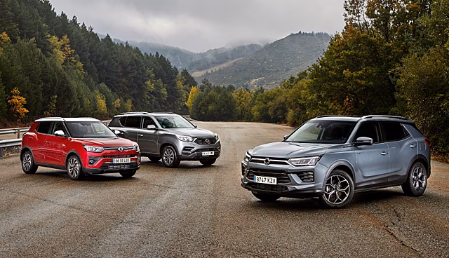 SsangYong Motor заявил о банкротстве