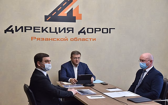 Любимов: за 3 года Рязань должна стать столицей хороших дорог