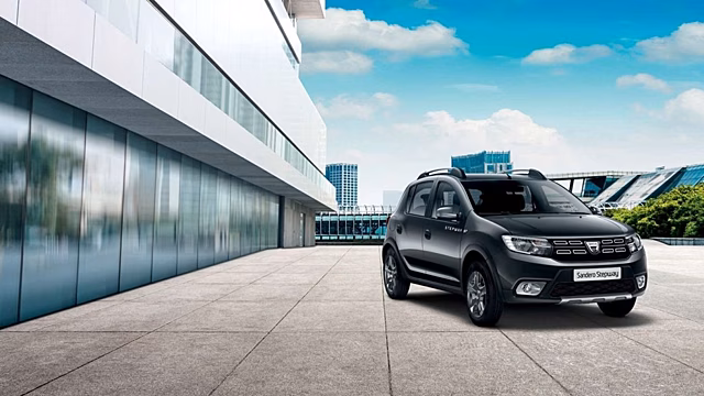 Sandero Stepway получил новую версию