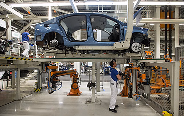 ГАЗ подал второй иск против Volkswagen на сумму 28,4 млрд рублей