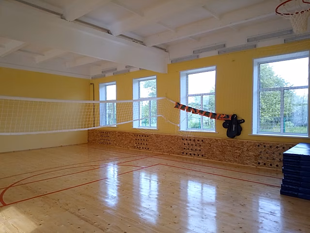 Спортзалы в 9 сельских школах Нижегородской области отремонтируют по нацпроекту