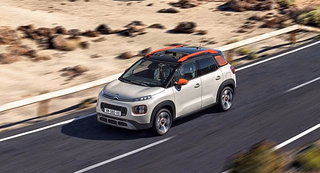 Самый маленький электрокар Citroen превратится во «внедорожник»