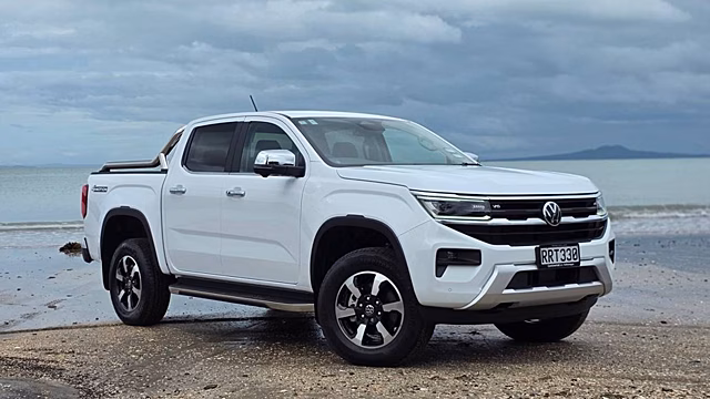 Volkswagen представил Amarok V6 Style для работы и отдыха