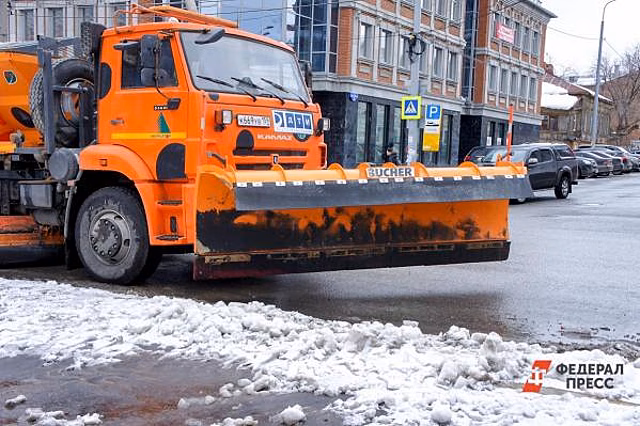 В борьбе технологий со снегопадами побеждает Пермь