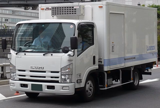 Isuzu начнет сборку трехтонного грузовика в Ульяновске