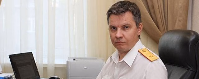 Глава СКР области Лелеко возобновил работу после служебной проверки