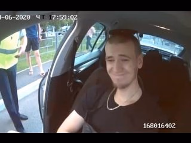 Сбившему инспектора уфимцу продлили арест