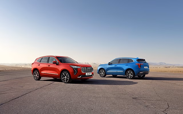 HAVAL JOLION и CHERY TIGGO 7 стали самыми продаваемыми китайскими автомобилями в РФ в 2022 году