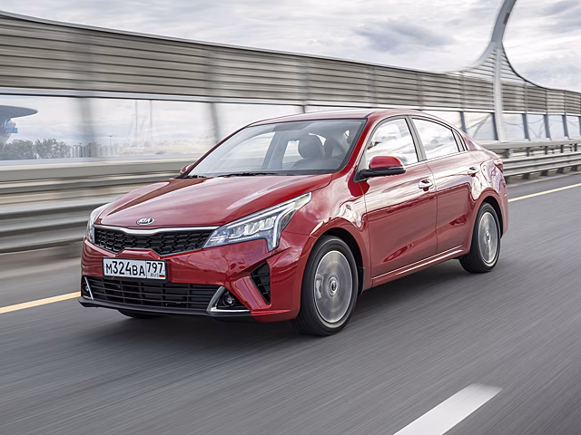 Автомобили марки Kia лидируют по продажам в Селекте