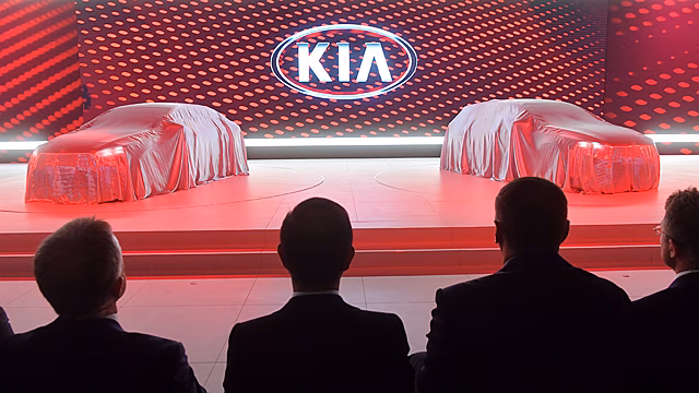 Автосалон теней: Kia просачивается в Россию, пока другие ждут отмашки США
