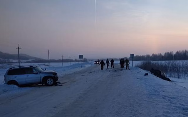 Виновник ДТП с четырьмя погибшими на трассе в Башкирии был пьян