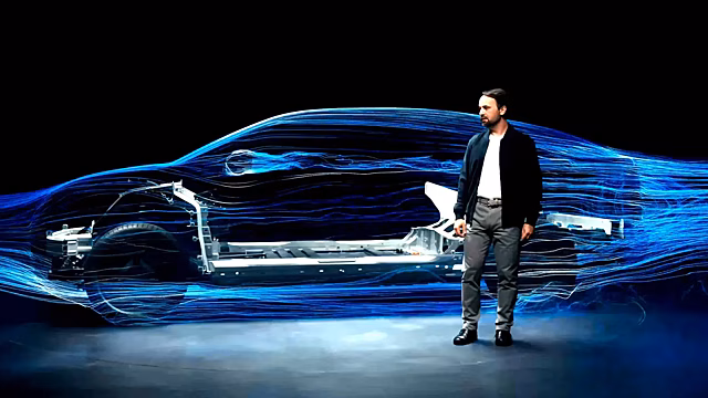 Самый дешевый электромобиль Ford производят в Калифорнии