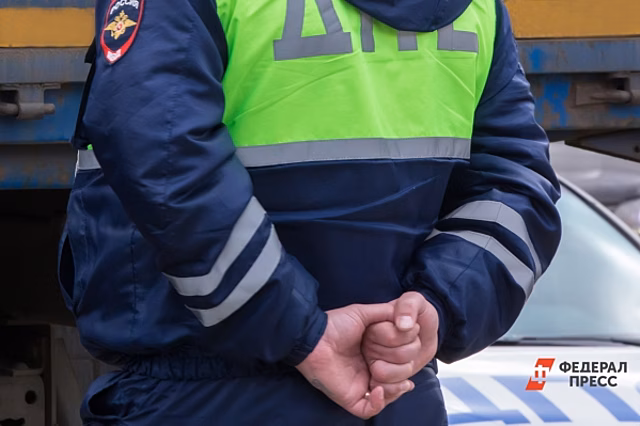 Три человека погибли на трассе в Алтайском крае в ДТП с КамАЗом